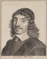 TvB G 5594
<br/>
Portret van Leonard Philaras
<br/>
<em>Mellan, Claude (1598-1688)</em>